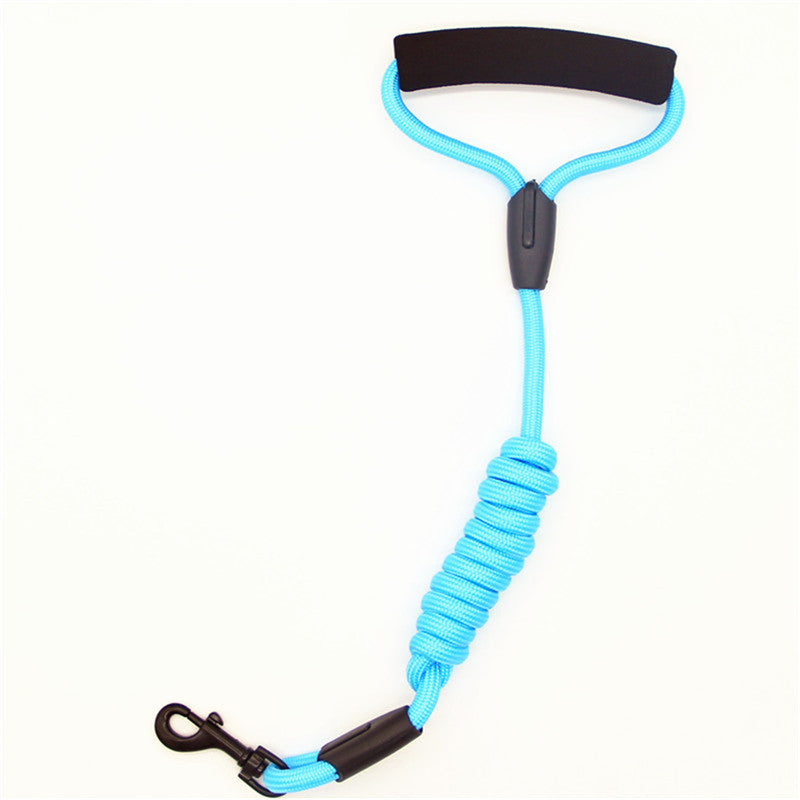 Laisse robuste & anti-coupure pour chiens — Dog Leash Pawsora™