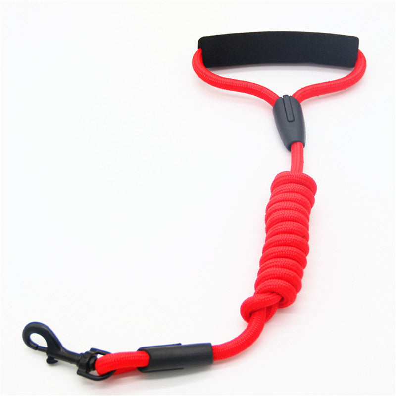 Laisse robuste & anti-coupure pour chiens — Dog Leash Pawsora™