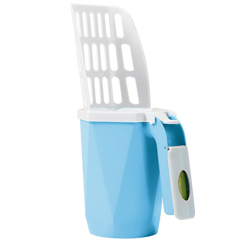 Pelle de litière à grande capacité — Litter Scoop Pawsora™