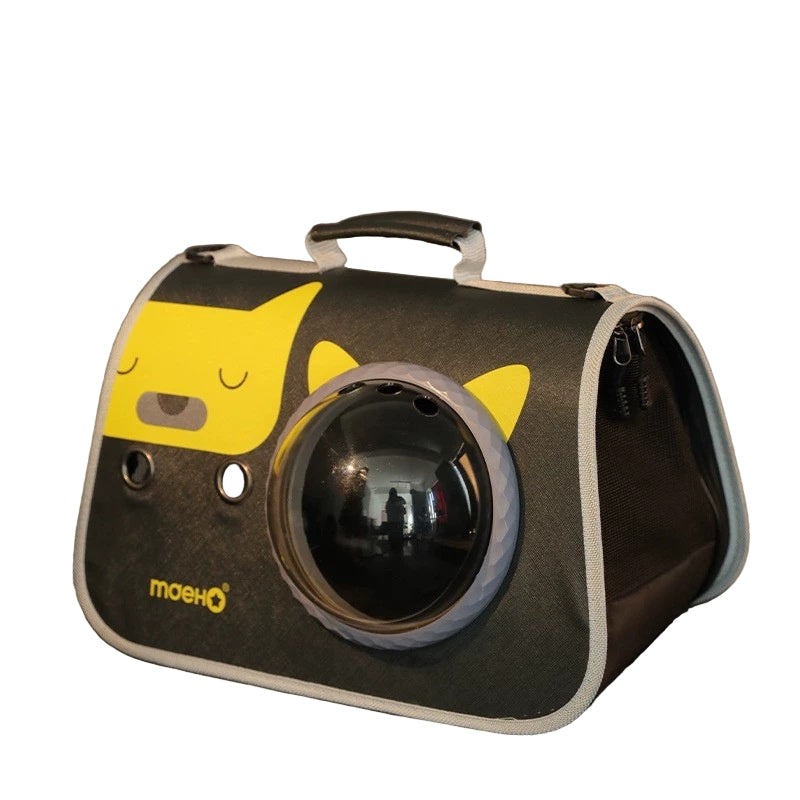 Sac de transport pliable grande capacité — Pet Travel Bag Pawsora™