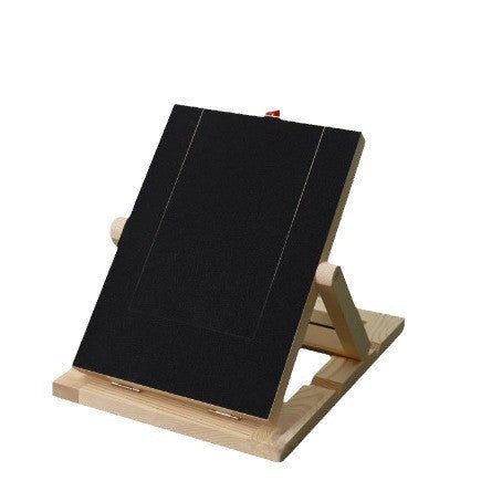 Planche lime à griffes & griffoir bois — Scratch-Board Pawsora™ pour chiens