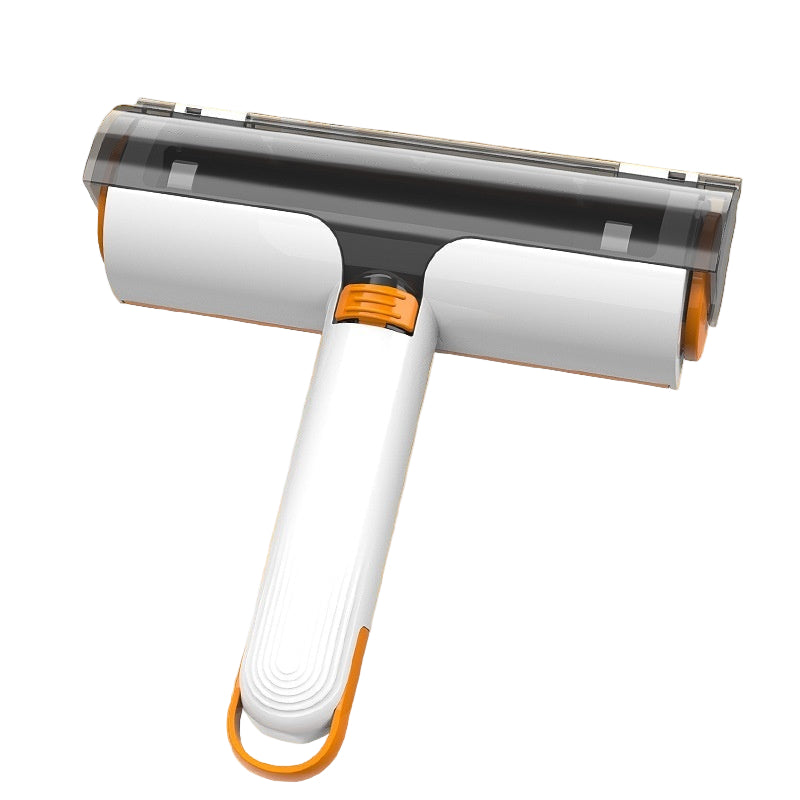 Rouleau anti-poils réutilisable & portatif — Pet Hair Removal Roller Pawsora™