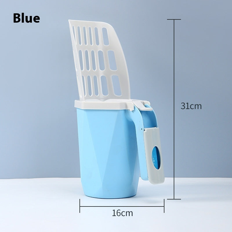 Pelle de litière à grande capacité — Litter Scoop Pawsora™