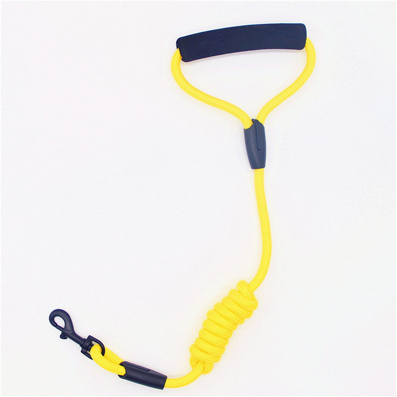 Laisse robuste & anti-coupure pour chiens — Dog Leash Pawsora™