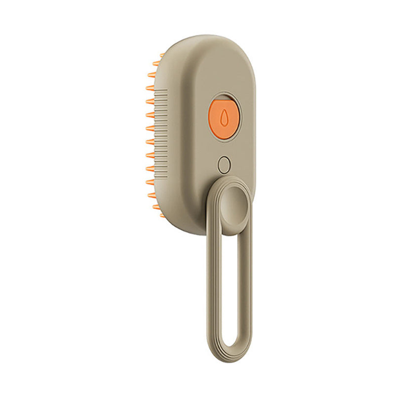 Brosse vapeur & massage 3-en-1 Pawsora™ — pour chiens & chats