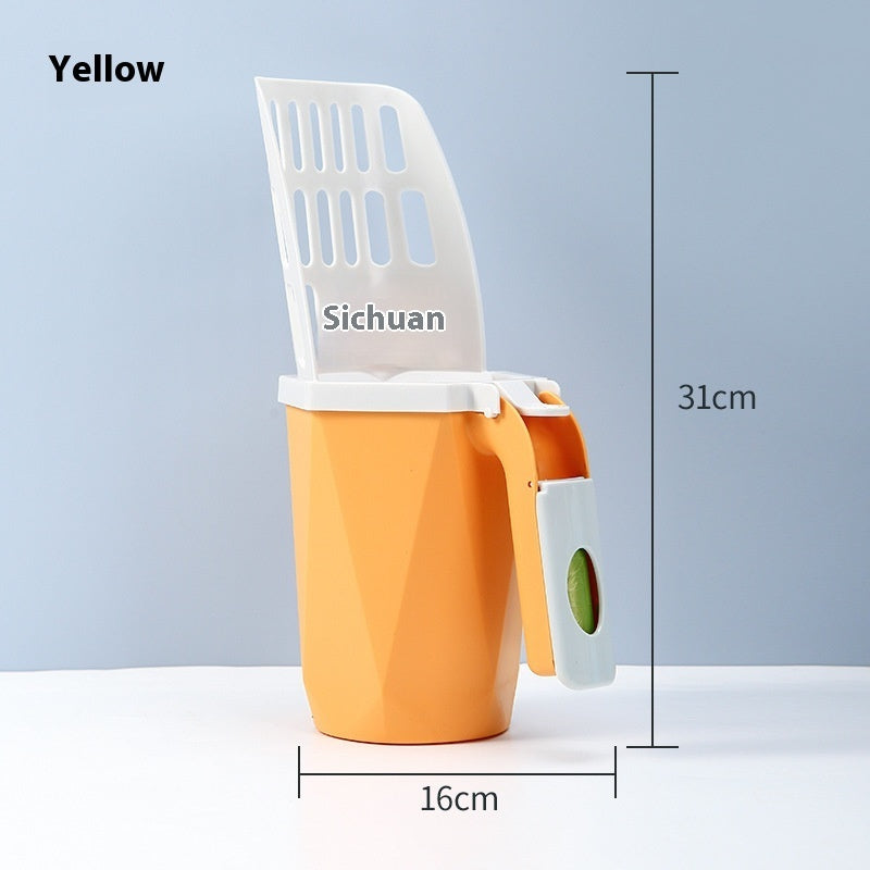 Pelle de litière à grande capacité — Litter Scoop Pawsora™