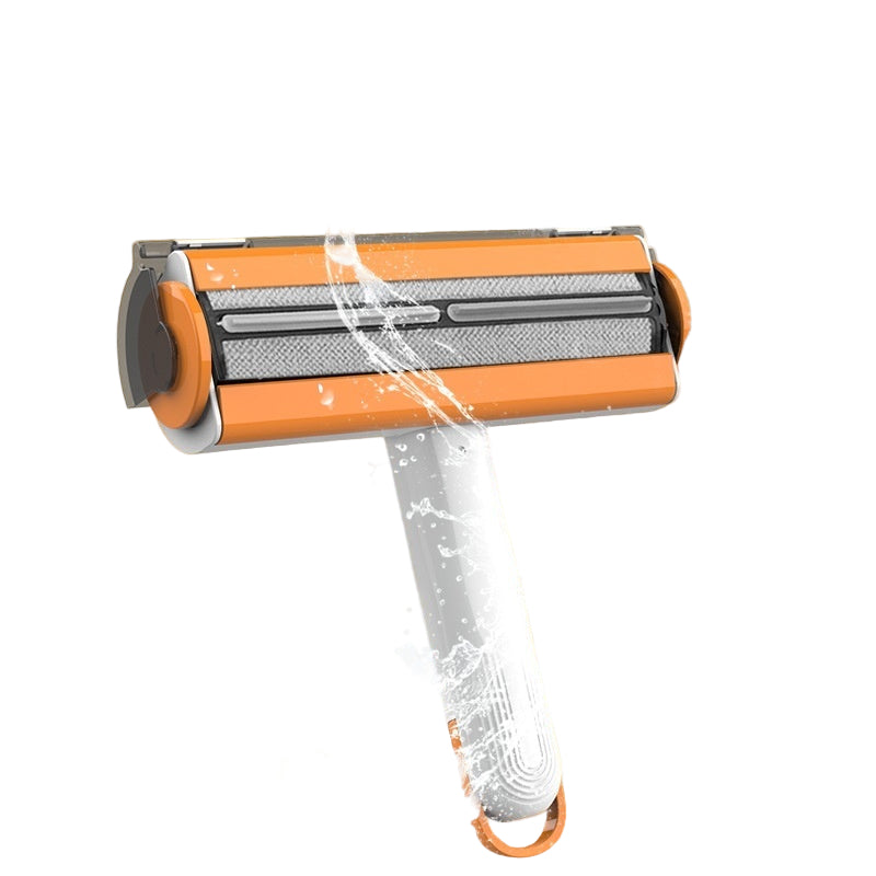 Rouleau anti-poils réutilisable & portatif — Pet Hair Removal Roller Pawsora™