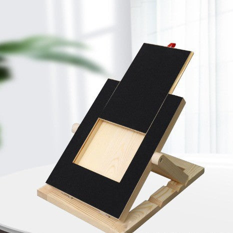 Planche lime à griffes & griffoir bois — Scratch-Board Pawsora™ pour chiens