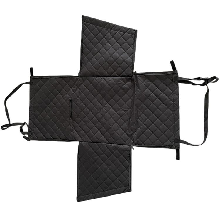 Tapis de voiture anti-salissures pour chiens — Car Safety Seat Pawsora™