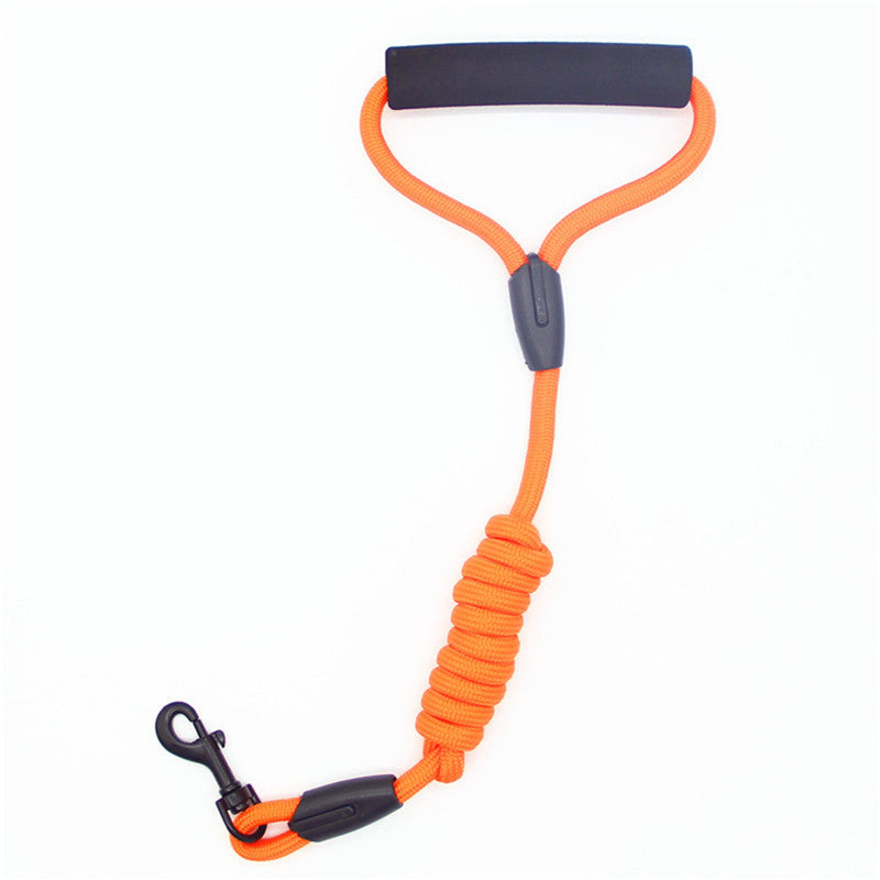 Laisse robuste & anti-coupure pour chiens — Dog Leash Pawsora™